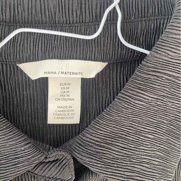 Maternity 2 pieces blouse and pants - Picture 4 of 5